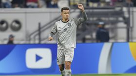 Coutinho de regresso ao Aston Villa mas para rumar à MLS