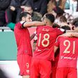 Taça do Rei: Sevilha elimina Ferrol; Osasuna passa no prolongamento