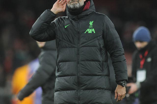 Klopp diz que van Dijk estava com «um aspeto de m****»