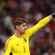 Courtois admite arrependimento mas lembra: «Senti que na Bélgica não contavam comigo»