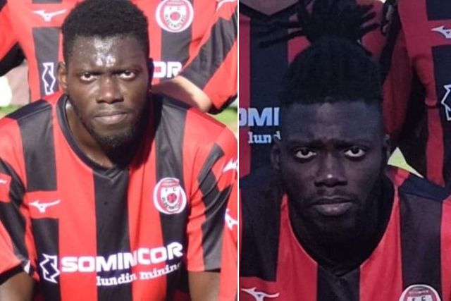 Albernoense chora a morte de Gefrison Cande