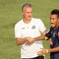 Neymar já custou o emprego ao novo selecionador do Brasil (vídeo)
