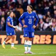 Sam Kerr sofre lesão grave no Chelsea