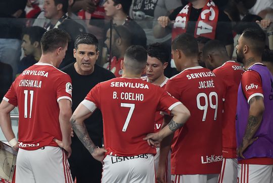 Benfica perde em Ponte de Sor e pode ficar a 10 pontos da liderança