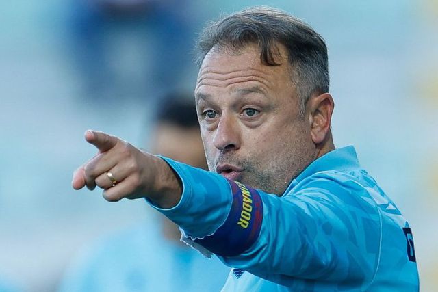 Luís Morgado: «A equipa até está algo triste por sentir que merecia mais alguma coisa...»