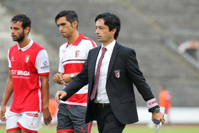 Elogios em barda a Abel Ferreira e Trincão a correr para... trás