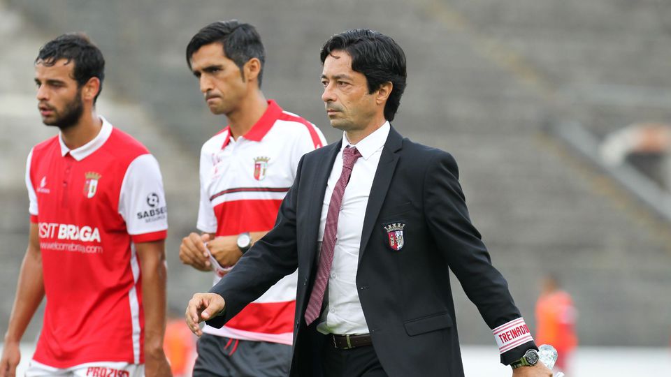 Elogios em barda a Abel Ferreira e Trincão a correr para... trás