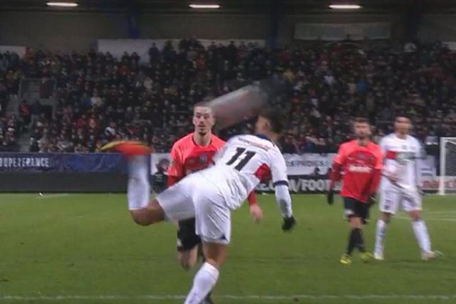 Veja bem esta assistência de Asensio para Mbpapé (vídeo)