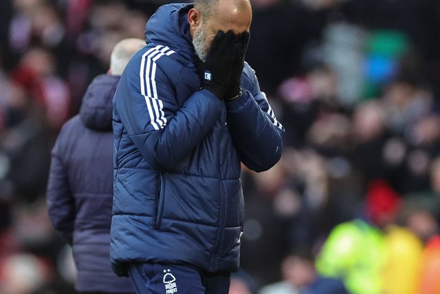 Nuno Espírito Santo «preocupado» com acusação da Premier League ao Nottingham Forest
