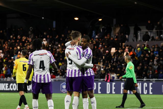 Atenção, Benfica: Toulouse avança na Taça de França após perder Supertaça