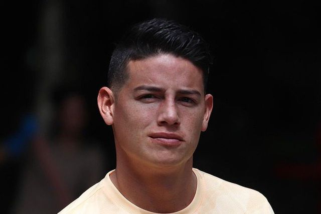 Braço de ferro entre James Rodríguez e o São Paulo