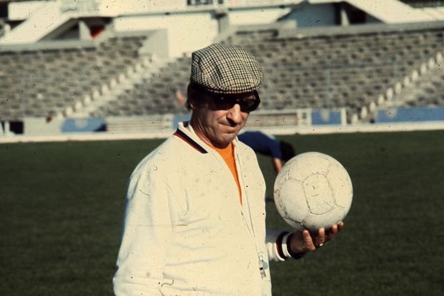 Pedroto vai ser homenageado com mural junto ao Dragão