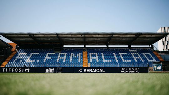 Famalicão-Sporting: jogo não se realizou