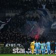 As imagens dos protestos dos adeptos do Nápoles após nova derrota (fotogaleria)