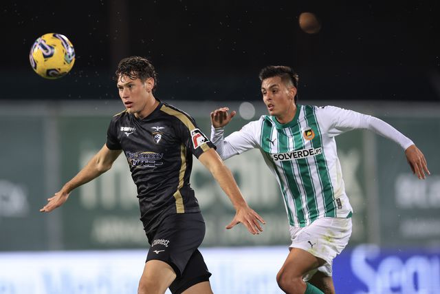 Portimonense: Alemão tomou-lhe o gosto…