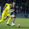 Unionistas-Villarreal abandonado por falta de... luz