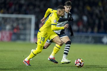 Unionistas-Villarreal abandonado por falta de... luz