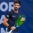Gastão Elias e Duarte Vale perdem no Lisboa Belém Open