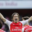 Arsenal: Rosicky apontado ao cargo de diretor desportivo