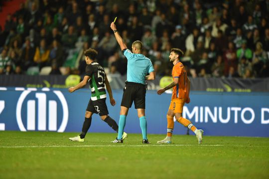 A análise de Duarte Gomes à arbitragem do clássico