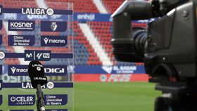 A classificação atualizada da LaLiga