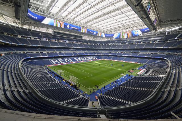 Real Madrid convoca eleições para os órgãos sociais