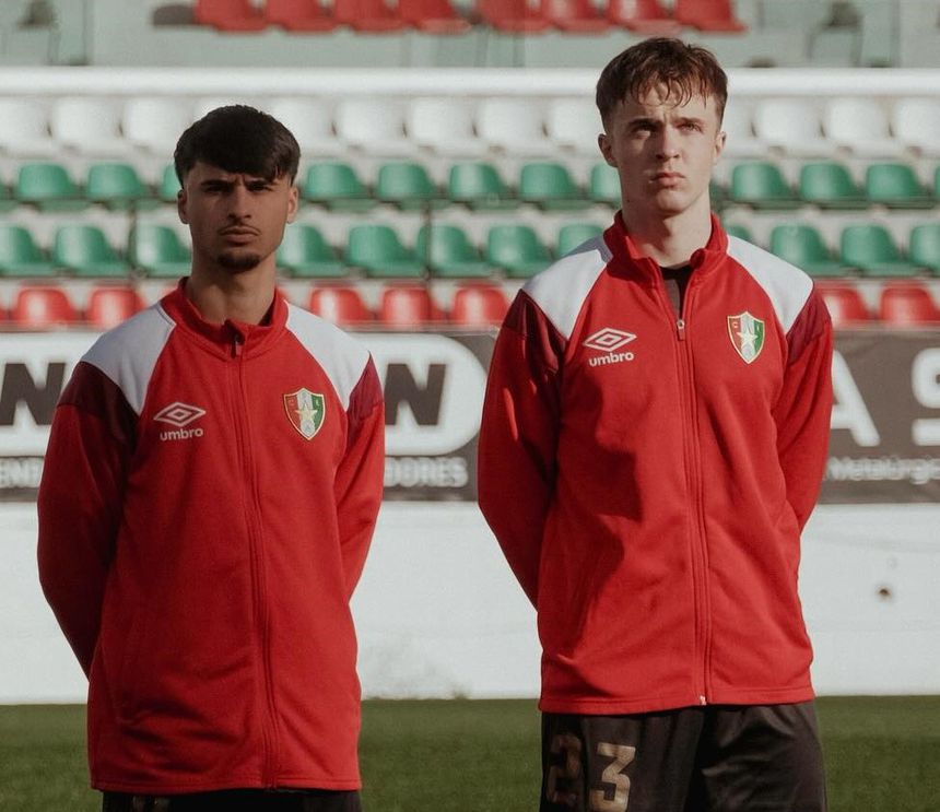O Estrela está na corrida pelo título Foto: Roberto Correia/Estrela da Amadora SAD