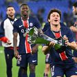 Três portugueses na equipa do ano da Ligue 1