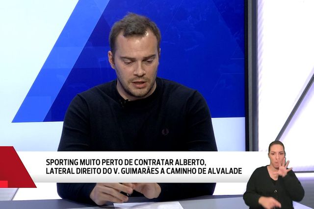 «Alberto? Sporting tem-se dado muito bem no mercado nacional»