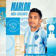 Mercado: Marlon deixa Gil Vicente e assina pelo Paysandu