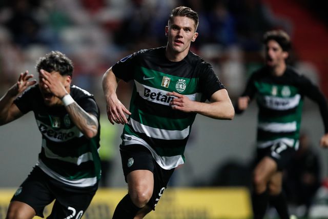 «Gyokeres encaixa perfeitamente no Manchester United»