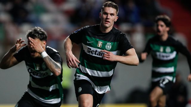 «Gyokeres encaixa perfeitamente no Manchester United»