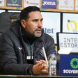 Treinador despedido com equipa a seis pontos da zona de subida à Liga