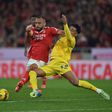 Benfica recebeu duas ofertas por Arthur Cabral