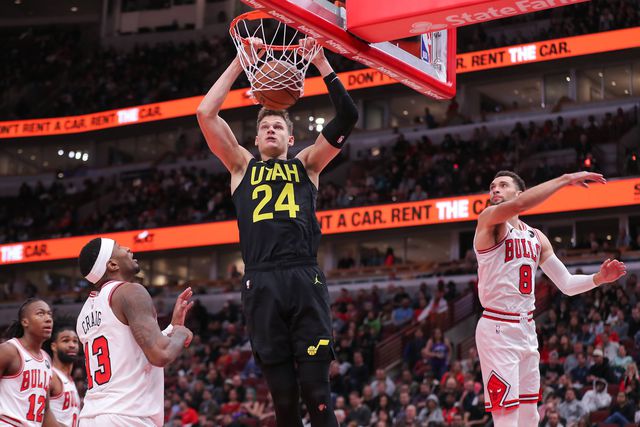 Conheça a namorada do poste dos Jazz eleita Miss América