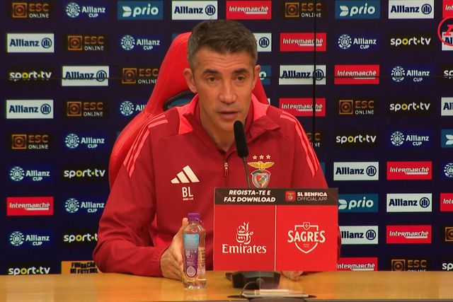 «Benfica está sempre atento ao mercado»