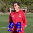 Equipa técnica do Benfica premiada