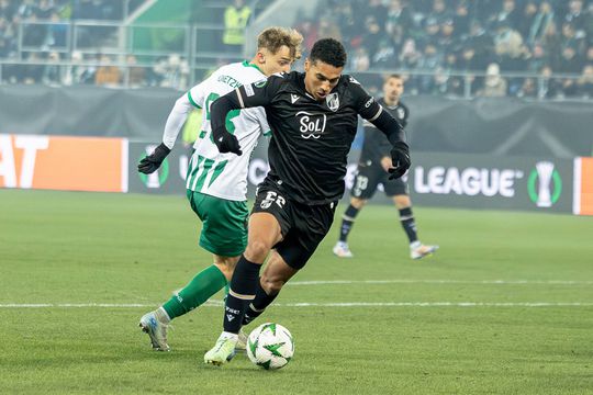 «Alberto? Uma coisa é jogar no Vitória de Guimarães, outra é jogar no Sporting»