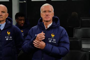 Avançam em França: Didier Deschamps não vai para lá do Mundial 2026