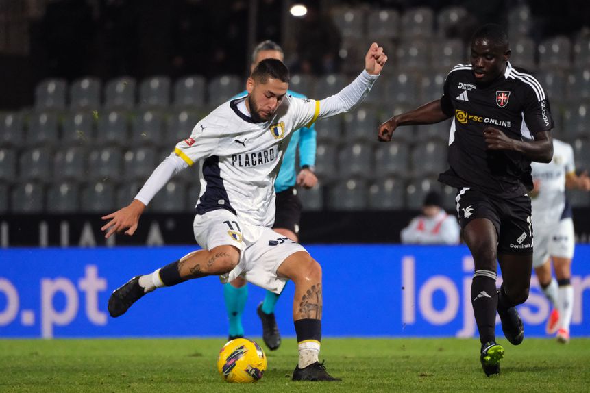 É com golos e assistências que Óscar Aranda tem tentado ajudar o Famalicão a regressar aos bons resultados