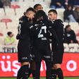 João Mário e Rafa Silva decisivos no regresso às vitórias do Besiktas