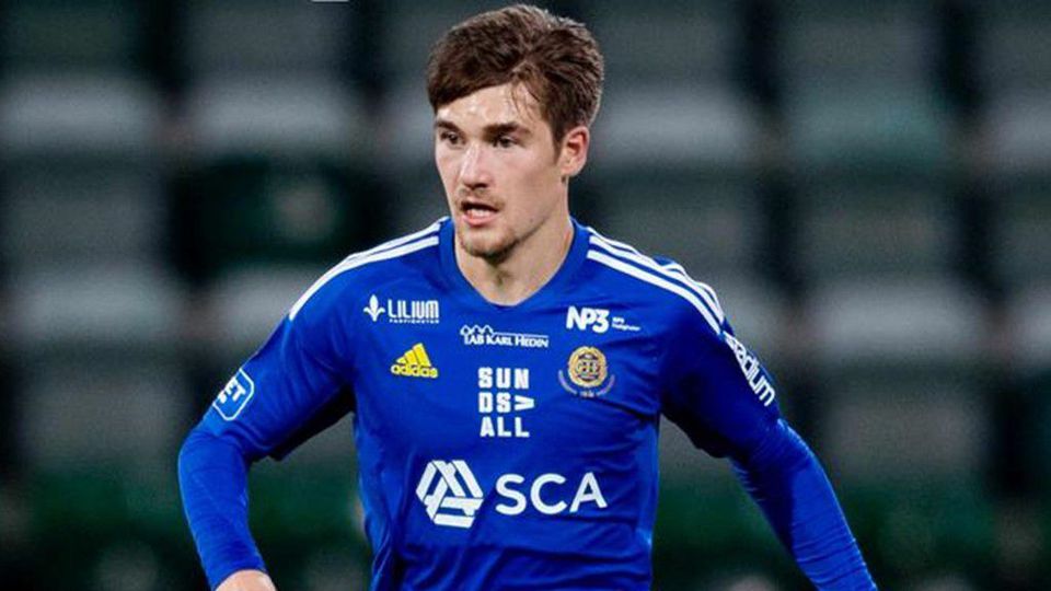 Johan Bengtsson deixa os suecos do Sundsvall e reforça frente de ataque do Torreense