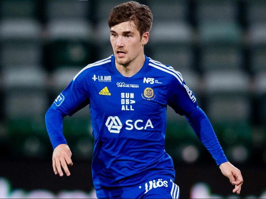 Johan Bengtsson deixa os suecos do Sundsvall e reforça frente de ataque do Torreense