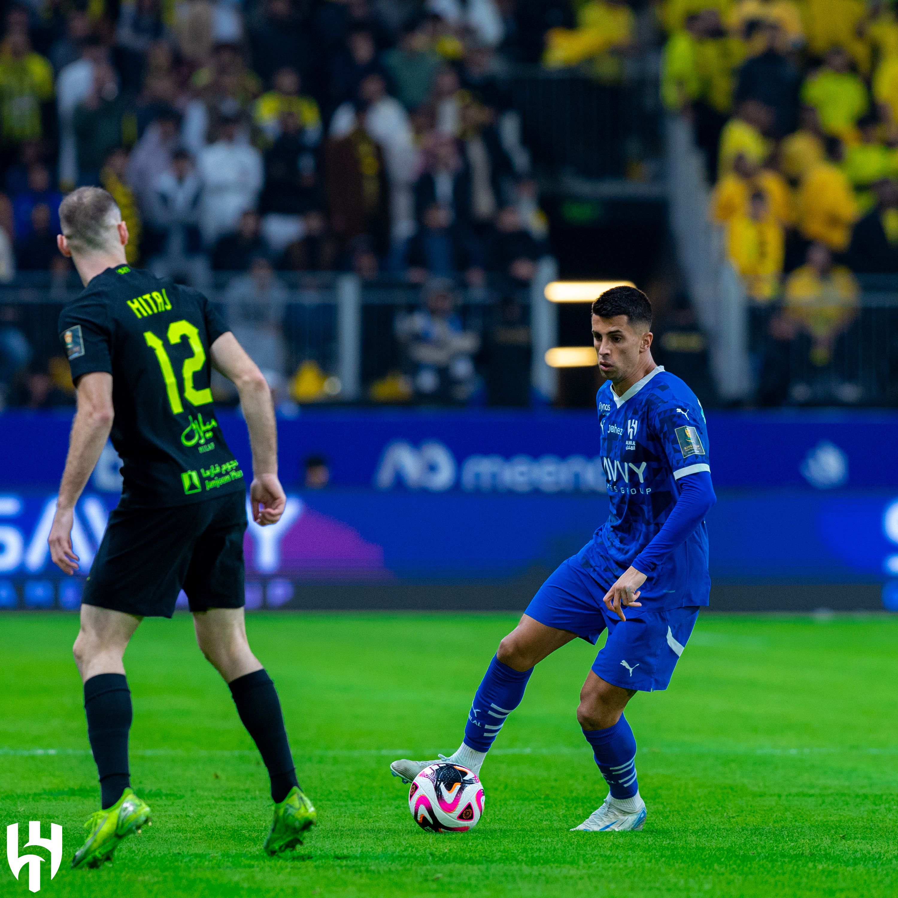 Al Hilal de Jorge Jesus cai nos penáltis na Taça do Rei saudita