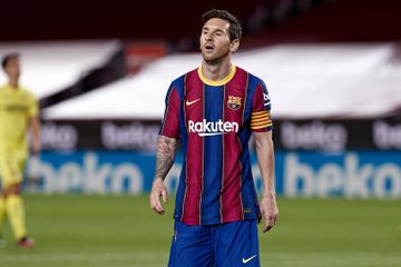 Messi admite que não se adaptou ao PSG e revela: «Tive de sair do Barcelona»