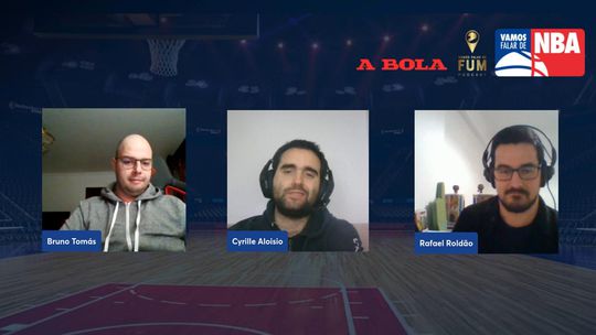 Vamos Falar de NBA: expetativas para 2025