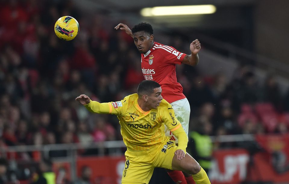 Benfica e SC Braga voltam a defrontar-se, agora nas meias-finais da Taça da Liga