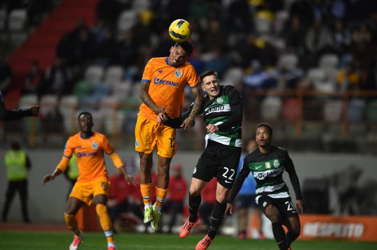 Quase um ano depois, Zaidu volta a jogar pelo FC Porto