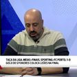 «Sporting, FC Porto e Benfica têm muito trabalho pela frente»