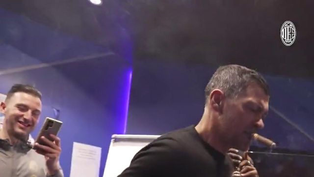 Dança da vitória: o 'show' de Sérgio Conceição no balneário